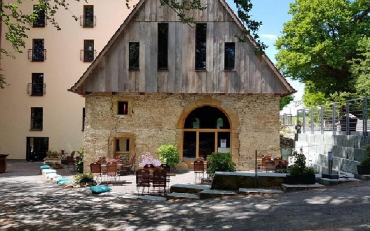 Wassermuehle Deppendorf Hotel Bielefeld Exterior foto