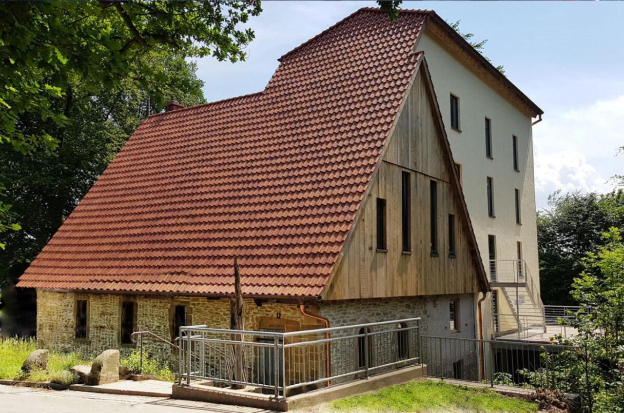 Wassermuehle Deppendorf Hotel Bielefeld Exterior foto
